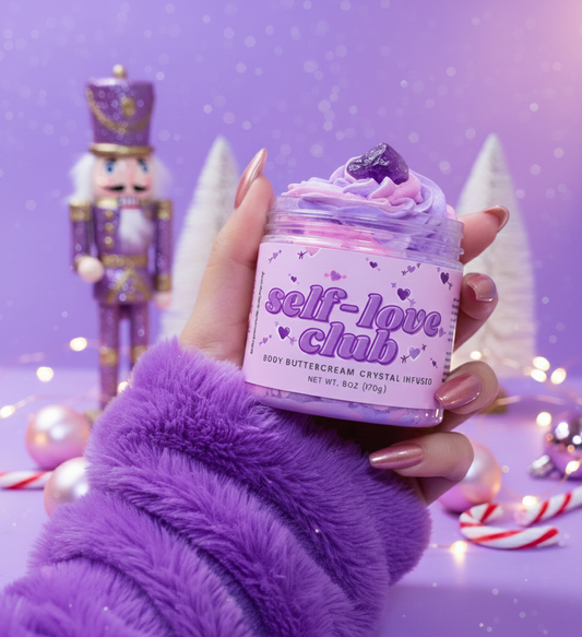 Self Love Club Body Butter