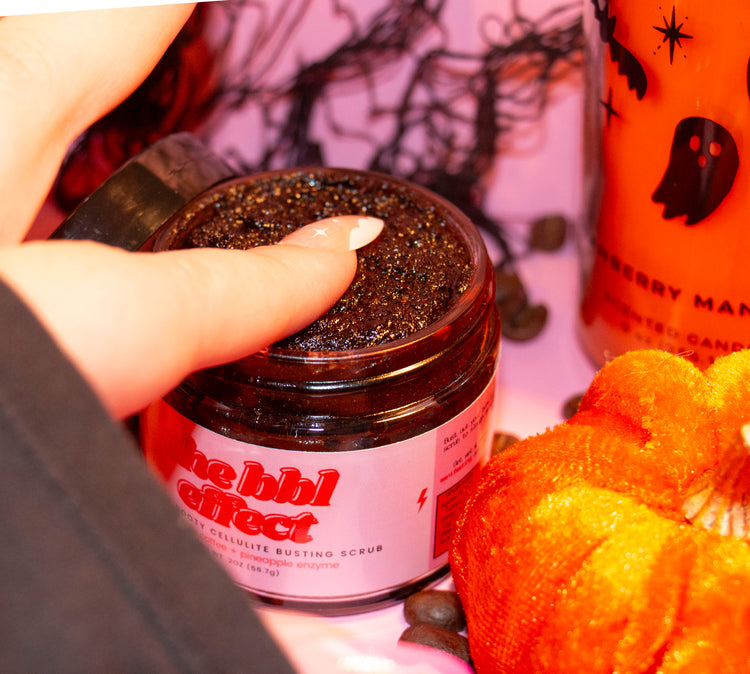 The BBL Effect Firming Butt & Thigh Scrub