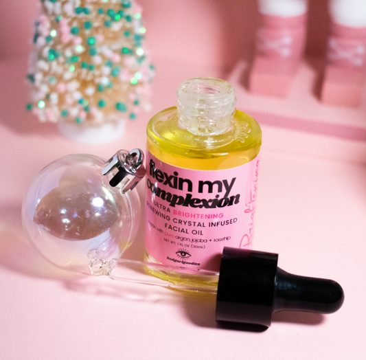 Flexing My Complexion Hydrating Facial Oil