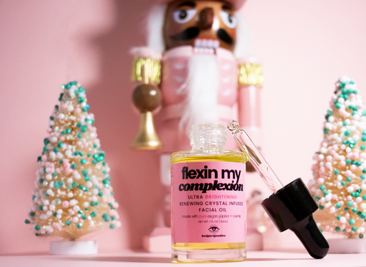 Flexing My Complexion Hydrating Facial Oil