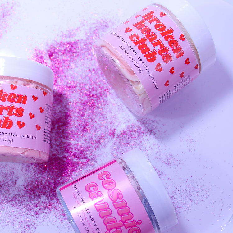 Broken Hearts Club Body Butter