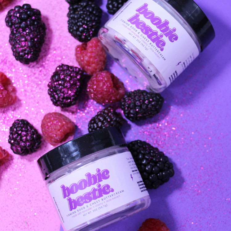 Boobie Bestie Chest & Boob Butter