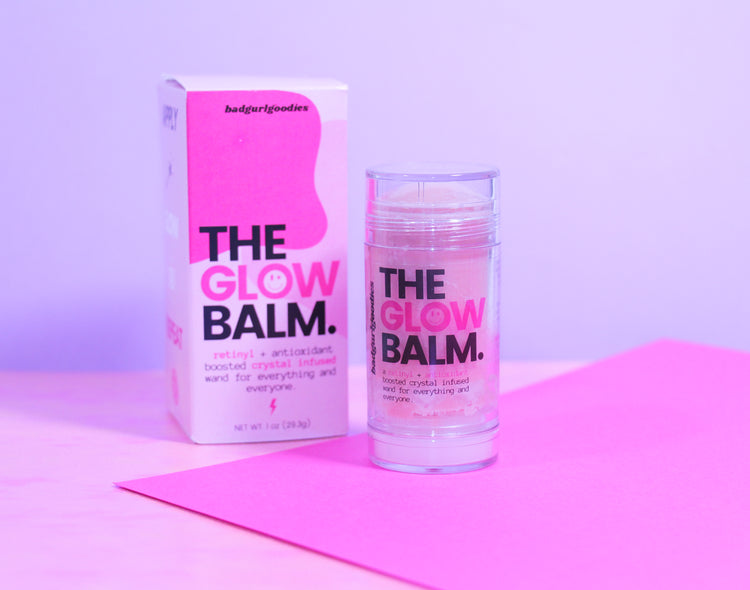 Glow Balm Retinyl Body Balm