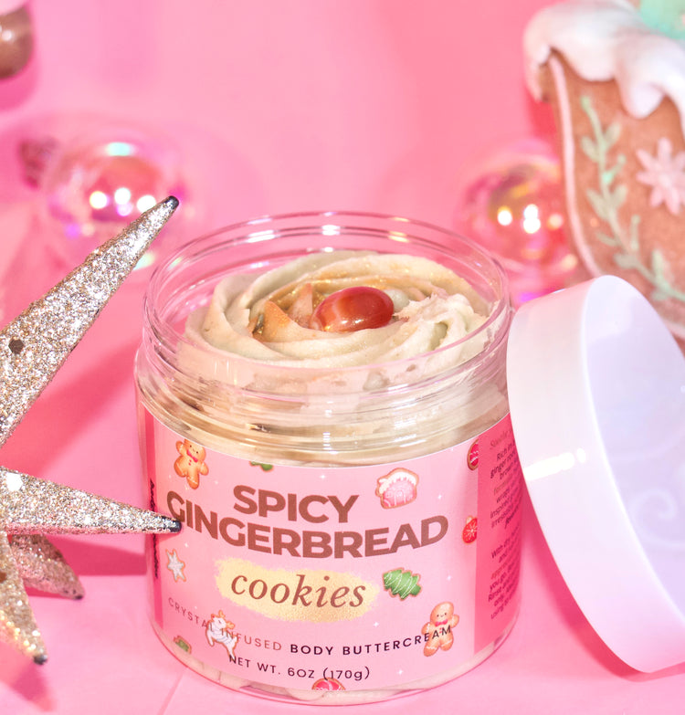 Gingerbread Cookies Body Butter