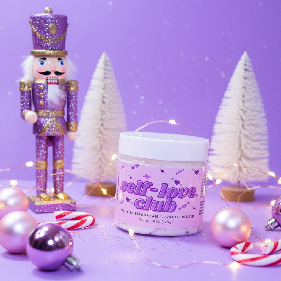 Self Love Club Body Butter