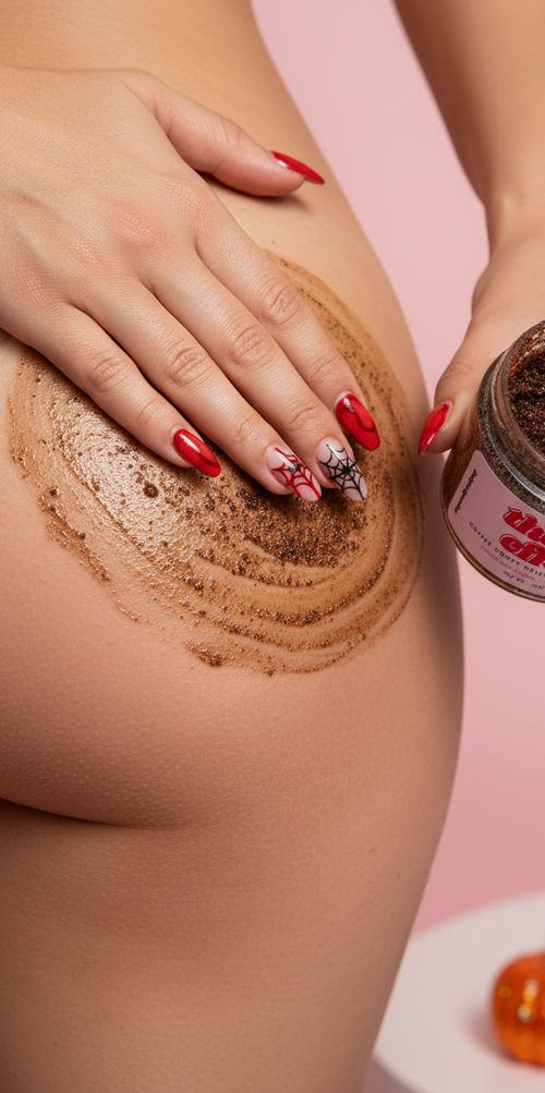 The BBL Effect Firming Butt & Thigh Scrub