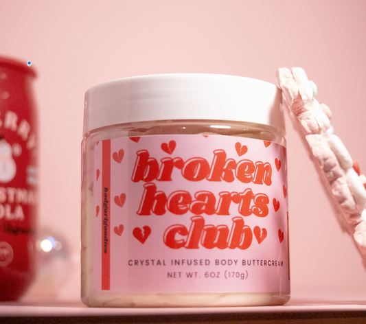Broken Hearts Club Body Butter