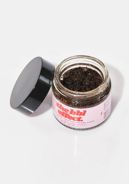 The BBL Effect Firming Butt & Thigh Scrub