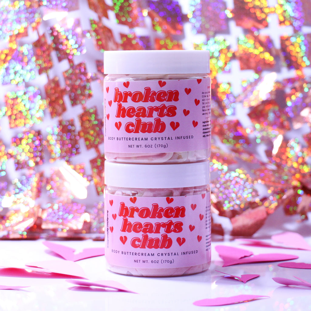 Broken Hearts Club Body Butter