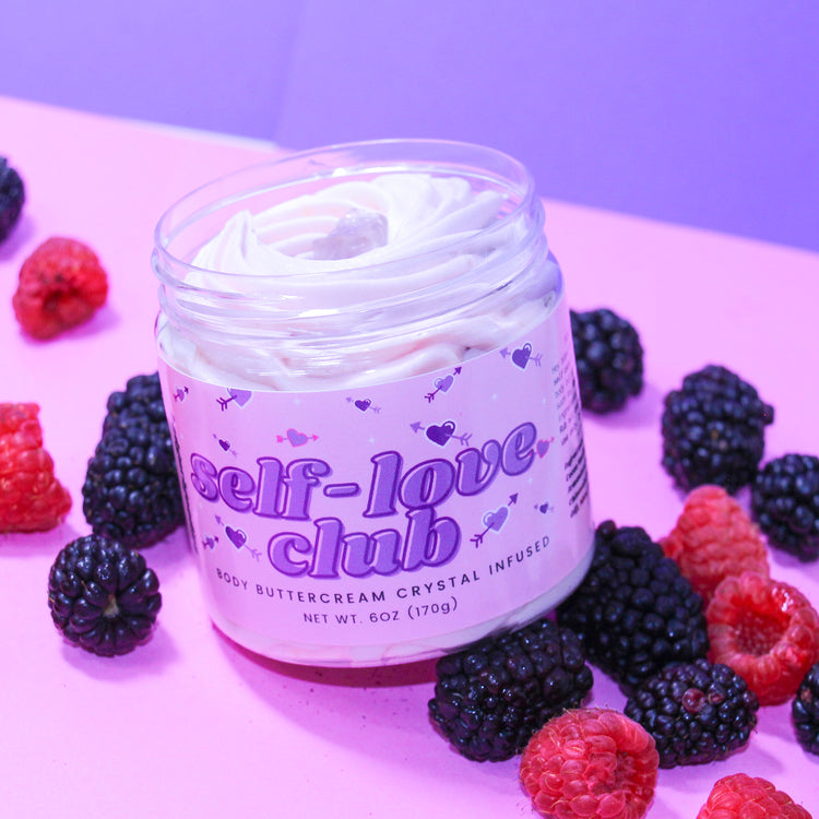 Self Love Club Body Butter