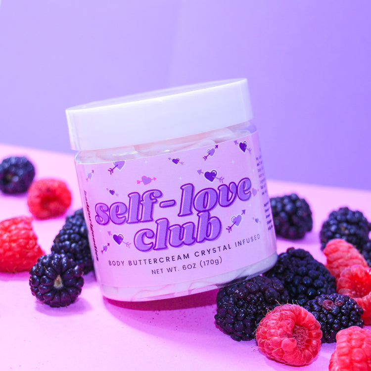 Self Love Club Body Butter