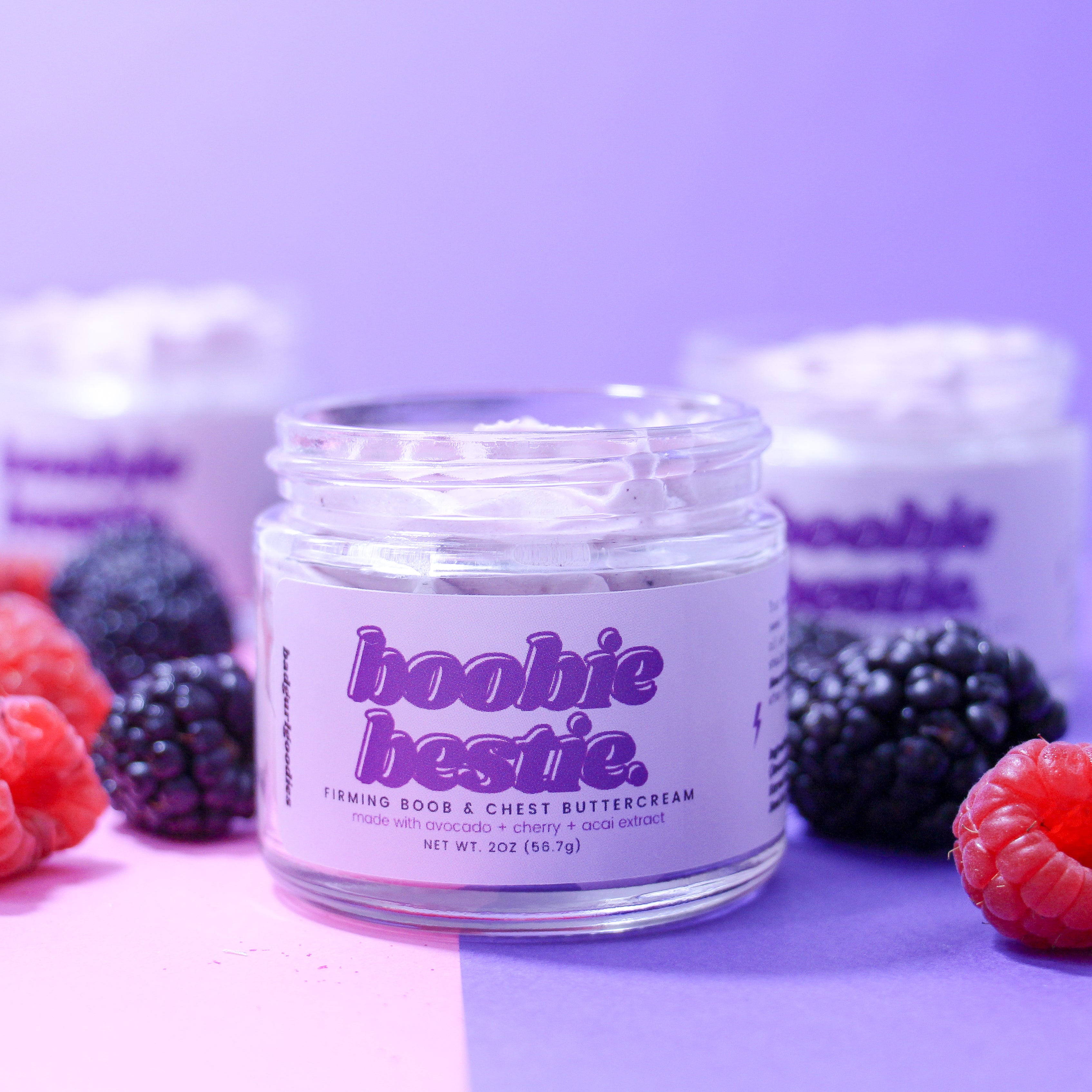 Boobie Bestie Chest & Boob Butter