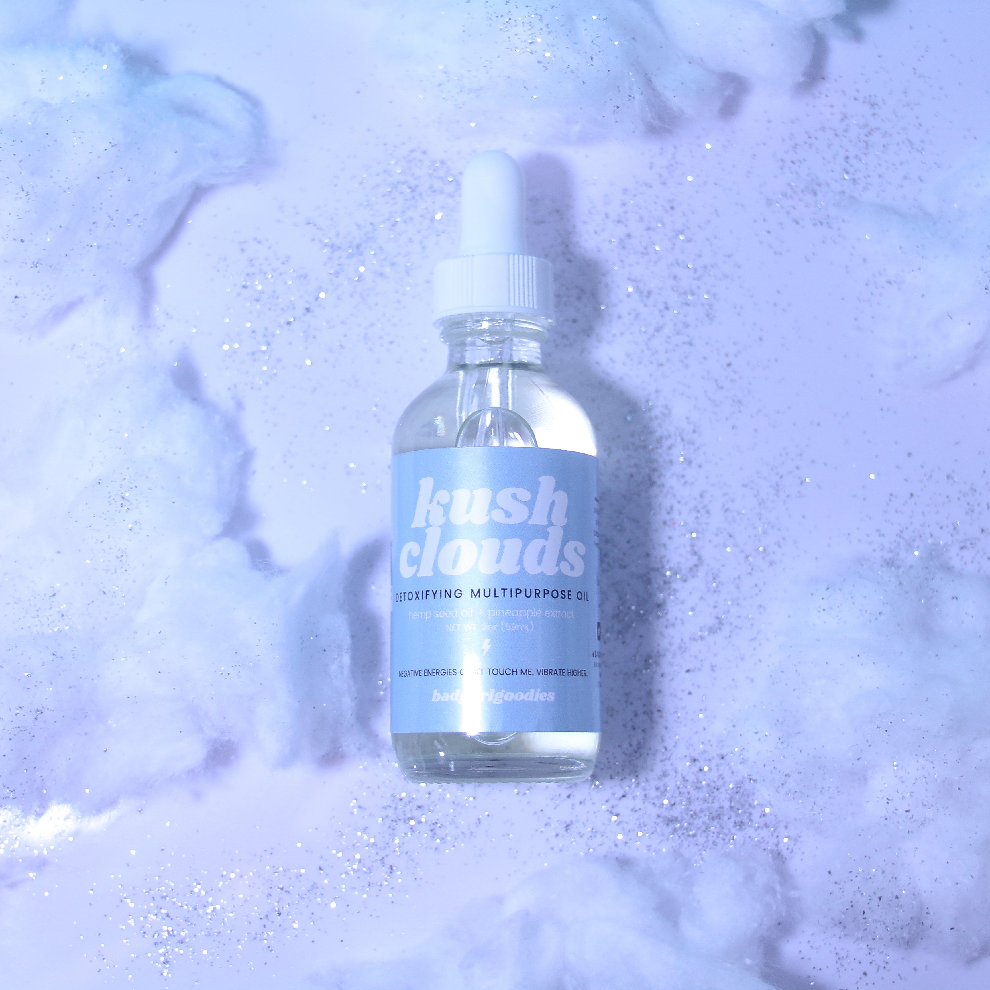 Kush Clouds Detoxifying Multipurpose Oil