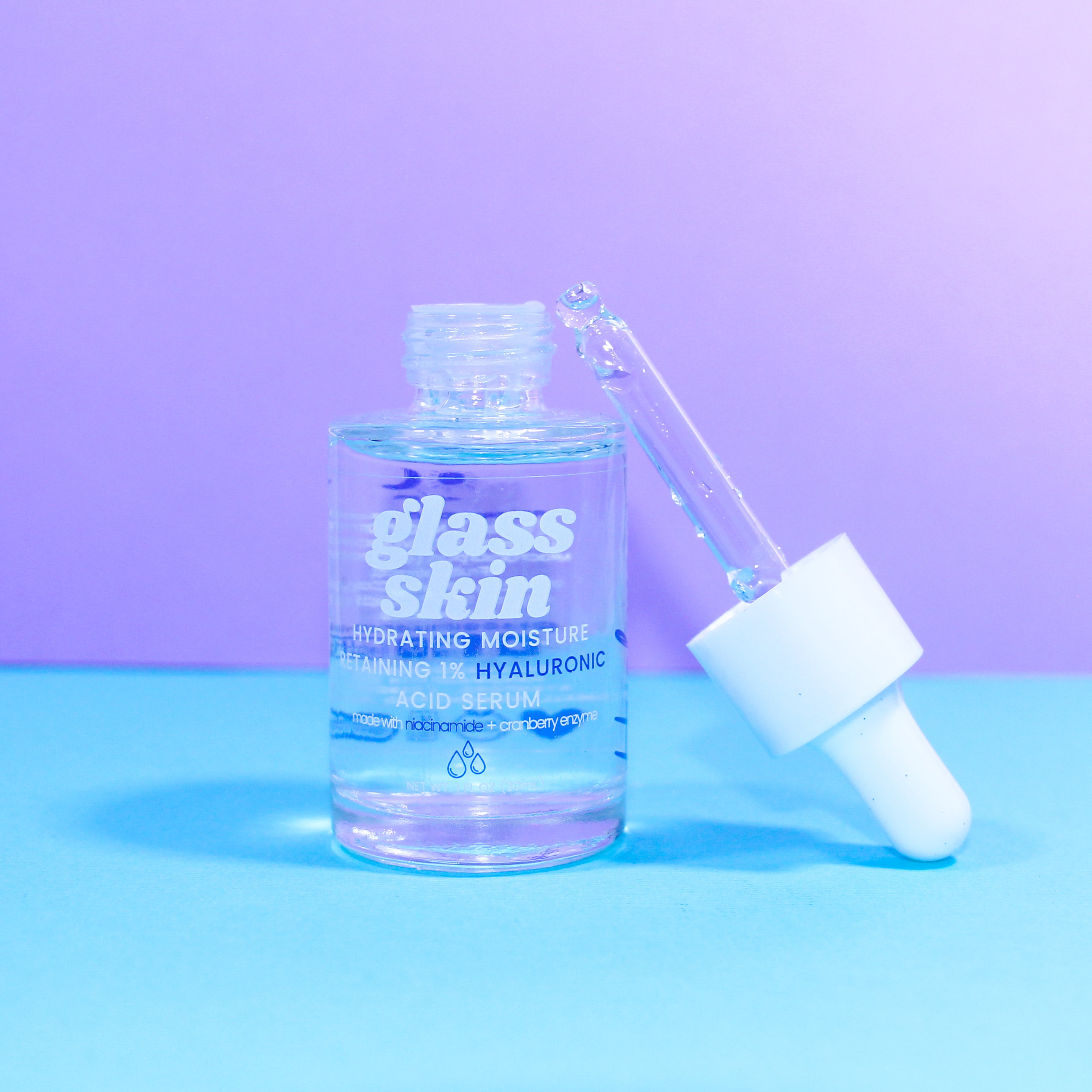 Glass Skin Anti-Aging Face Serum