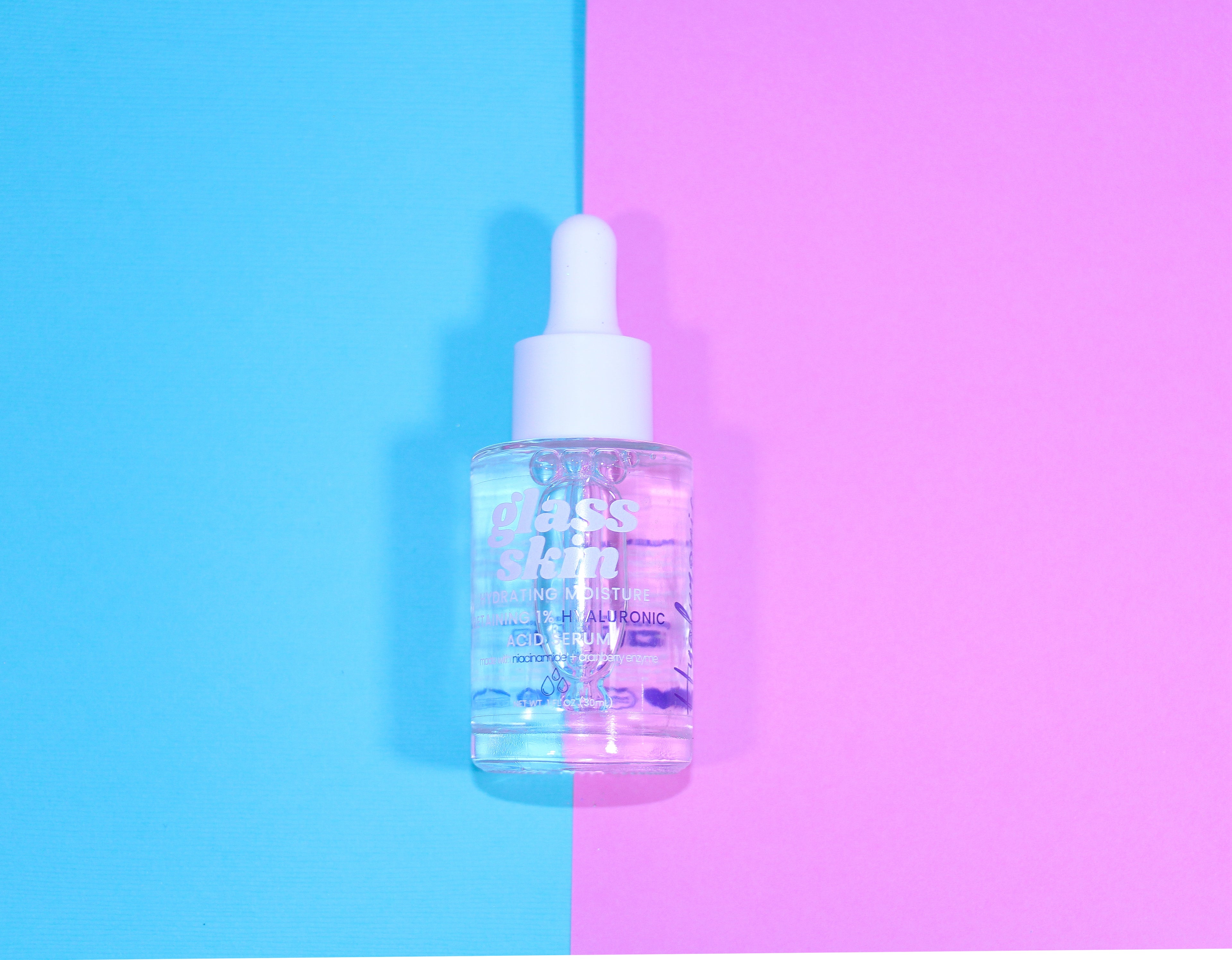 Glass Skin Anti-Aging Face Serum