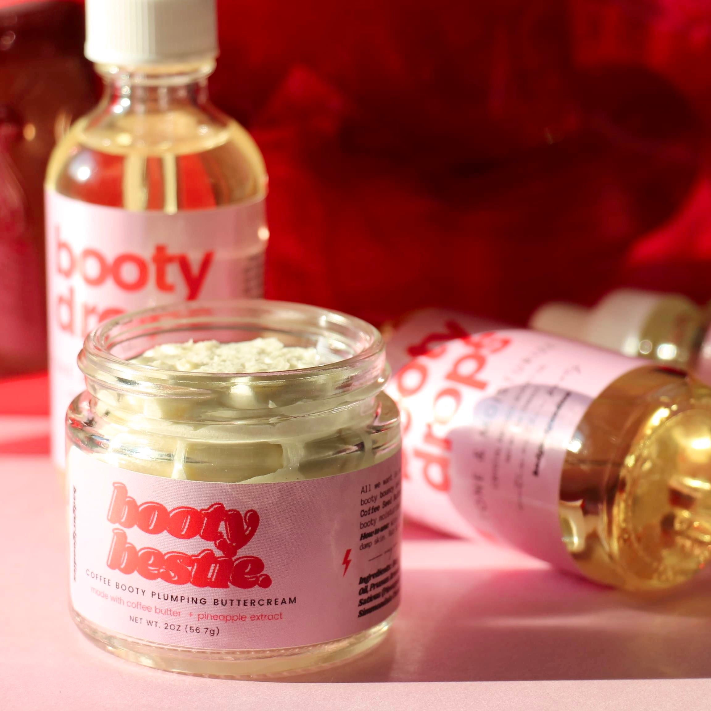 Booty Bestie Thigh & Butt Butter