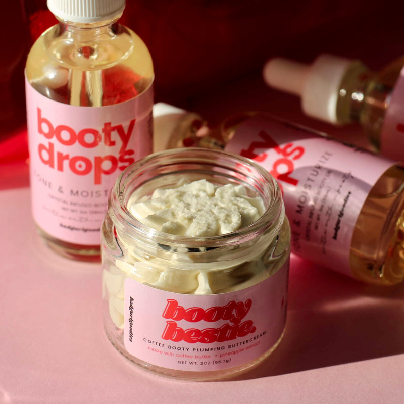 Booty Bestie Thigh & Butt Butter